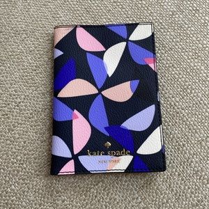Kate Spade passport cover
